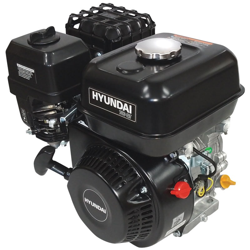Motore Hyundai 700QT C23 6.5HP Cono Italia